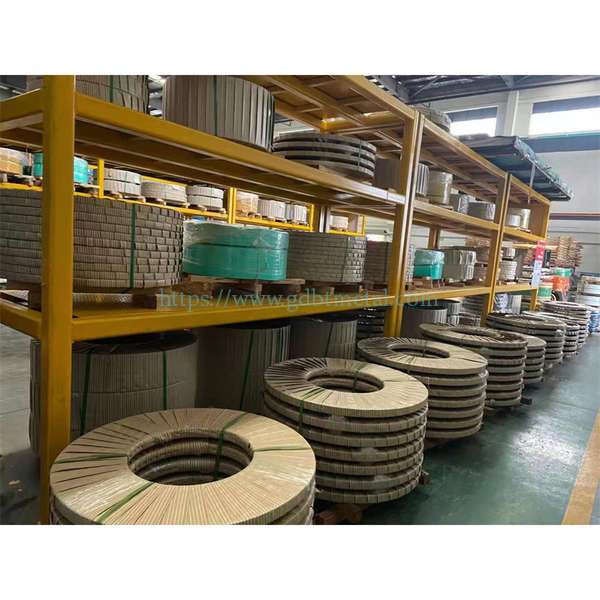 Stainless Steel Coil